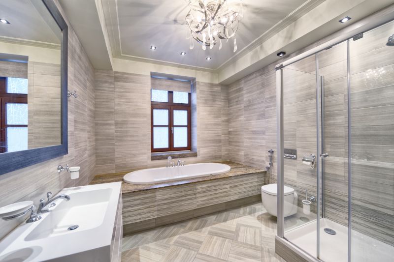 Classic Bathroom Redesign