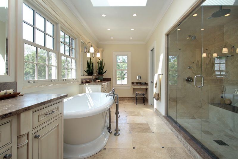 Luxury Bathroom Makeover