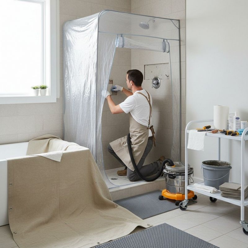 Top Shower Remodeling Companies in Severn, MD