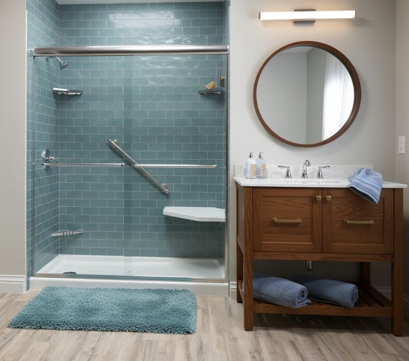 Top Shower Remodeling Companies in Towson, MD